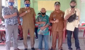 Penyaluran BLT DD 2021 di Desa Hilinamazihono Tersalurkan Dengan Baik