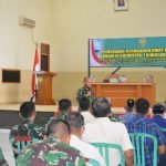Kodam II/Swj Gelar Pembinaan Kerukuna  Umat Beragama Triwulan III Tahun 2021