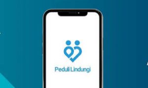 Pelni Baubau Wajibkan Calon Penumpang Harus Download Aplikasi Peduli Pelindung