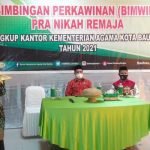 Kemenag Baubau Gelar BIMWIN Pra Nikah Bagi Remaja