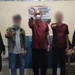 Pecandu Aktif Menyerahkan Diri kepada BNNK Sanggau