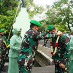 Korem 064/MY Gelar Tradisi PWB, Pangdam III Siliwangi Harap Pejabat Baru Torehkan Karya Terbaik