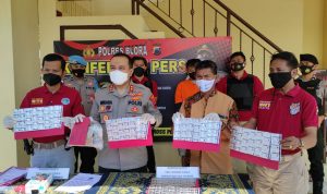 Pria Asal Ngawen Blora Terancam Hukuman 15 Tahun Penjara