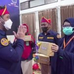 Tim Sekretariat Juara Umum IKK Award 2021