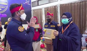 Tim Sekretariat Juara Umum IKK Award 2021