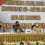 Kapolri: Terapkan Pendekatan Adat Istiadat Ajak Warga Papua Barat di Isoter