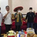 Apriyani Rahayu Berkunjung ke Rumah Jabatan Wakil Gubernur, Wagub Sambut Baik