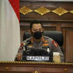 Agar Ekonomi Terus Tumbuh, Kapolri: Strategi Pengendalian Covid-19 Diperkuat di Bali