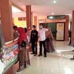 Vaksinasi di Upt Puskesmas Cikande, Polsek Cikande Berikan Pengamanan