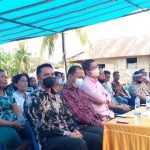LOB Ministries Serahkan Bantuan Rumah Sehat Sederhana di Desa Ndraso Hilisimaetano