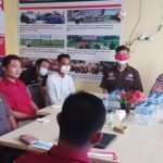 Tingkatkan Kemitraan, Kapolres Serang Kunjungi Kantor Media