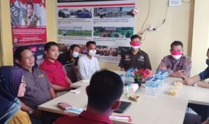 Tingkatkan Kemitraan, Kapolres Serang Kunjungi Kantor Media