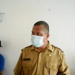 Puluhan Warga Lestari Geruduk Kantor Lurah Lestari