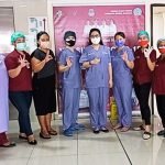 RSU Permata Bunda Gelar Vaksinasi COVID-19 Dosis 3 Vaksin Moderna Pada Nakes