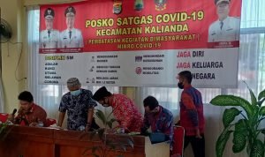 Dinas Perkim Provinsi Lampung Luncurkan Bantuan ke Warga Korban Tsunami Tahun 2019