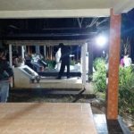 Polsek Tondano Kawal Pemakaman Jenazah Covid-19 Warga Tataaran 1