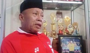 Ayahanda Apriyana Rahayu Bahagia Saksikan Putrinya Menang Medali Emas