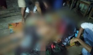Karena Dendam Lama, Seorang Petani di Butur Dibacok Hingga Tewas