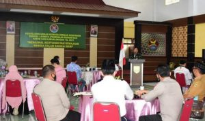 Suku Anak Dalam jadi Fokus Pelaksanaan TMMD ke-112 Tahun 2021