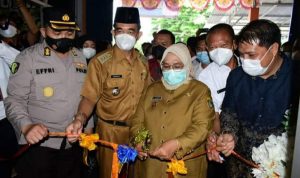 Wabup Mura Resmikan Rumah Baru Yayasan Kurnia Insani IPWL