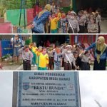 PAUD/TK Restu Bunda Desa Bamasco, Terkesan Diabaikan Pemerintah Desa