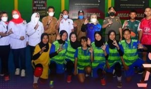 Bupati Beri Motivasi dan Optimis Porprov Mura Raih Juara 3 Besar