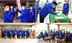 Bupati Kukuhkan Pengurusan APRI Musi Rawas