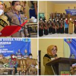 Bupati Kukuhkan Bunda PAUD Desa Kecamatan Muara Beliti