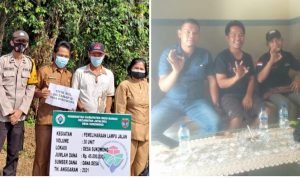 Desa Sukowono Titik Nol Pemasangan Lampu Jalan
