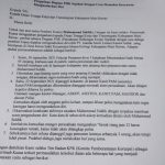 PT. Djuanda Sawit Dilaporkan Tim Badan KPK Musi Rawas