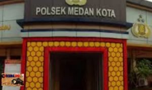 Kapolsek Medan Kota Kompol Rikki Ramadhan Tegaskan Tahanan Aryes Prayudi Ginting Meninggal Akibat Sakit