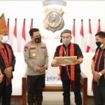 Kapolda Sumut Terima Audiensi DPP Komite Independen Batak