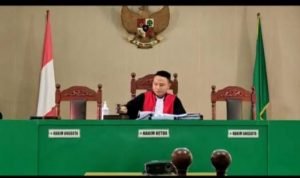 Kejari Tanjungbalai Kalah Prapid Melawan Marketing AMP