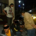 Berkendara Motor Saat Mabuk, Tim Totosik Amankan 3 Lelaki