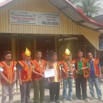 Kerja Bakti Masyarakat Desa Koendafe Mendapatkan Piagam Penghargaan