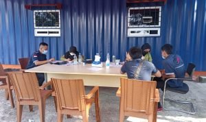 Suntik Vaksin di Gudang BP Logistik Cikande Bayar 60.000, Ini Penjelasan dokter Klinik dan Pihak Perusahaan