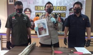 Motif Pembunuhan di Desa Bendung Tanara Diduga Dilatar Belakangi Sakit Hati