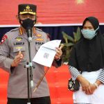 Kapolri: Semua Lokasi Pusat Aktivitas Warga Agar Dipasangi Aplikasi PeduliLindungi