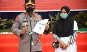 Kapolri: Semua Lokasi Pusat Aktivitas Warga Agar Dipasangi Aplikasi PeduliLindungi