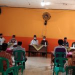 Musdes Penyusunan dan Penetapan RKPDes Tahun 2022 di Desa Walikukun