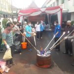 Kejari Kota Pangkalpinang Musnakan 2,3 kg Narkotika dari 208 Perkara