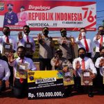 Anggota Berprestasi Reward Menanti
