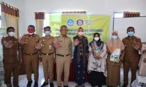 Pemkot Baubau Akan Jadikan Surawolio Sebagai Kawasan Tempat Penanaman Jagung