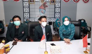 Bersama IDI, PKK Gowa Gelar Webinar Kesehatan Cegah Stunting