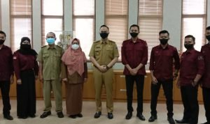 Pandu Kesuma Dewangsa Apresiasi Sosial K2P Lampung Selatan