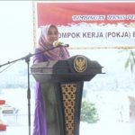 Rakor Bunda PAUD Lampung Selatan Dibuka Winarni