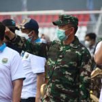 Kasdam II/Swj Hadiri Peringatan Haornas ke-38