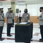 Kapolda Sulut Pimpin Sertijab, Kombes Pol Budi Samekto Resmi Jabat Dirresnarkoba