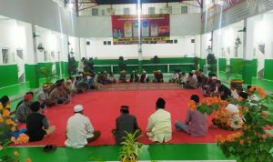 Lapas Cikarang Lakukan Doa Bersama Untuk Korban Meninggal di Lapas Tangerang