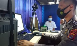 Ingin Perpanjang SIM, Berikut Lokasi SIM Keliling Polda Banten